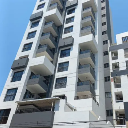 Apartamento Edificio Los Laureles